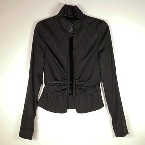 Amazing Gucci Tom Ford Last 2004 Collection Runway Jacket Rare
